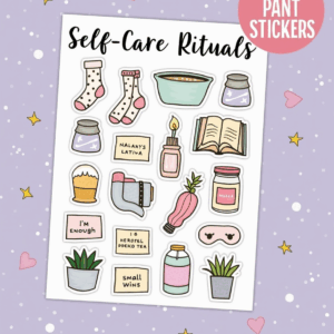 Planner Stickers - Sheet v3